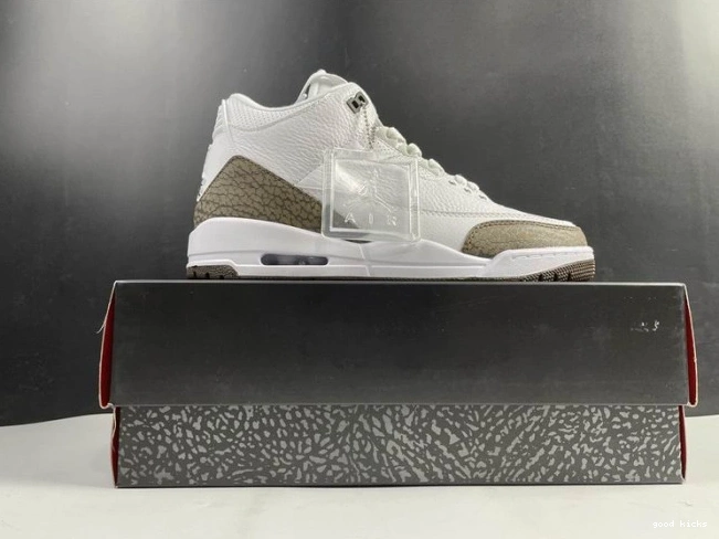 Cheap Air 136064-122 (2018) 3 Jordan Mocha Retro 0802